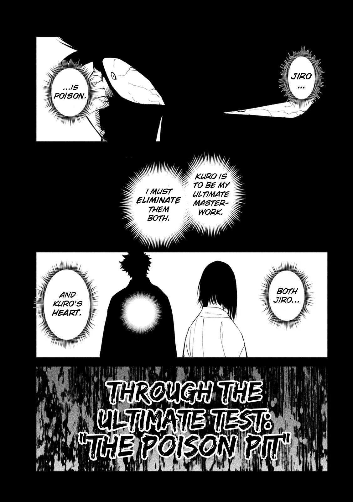 Read Tenkaichi - Nihon Saikyou Bugeisha Ketteisen EN Manga Online