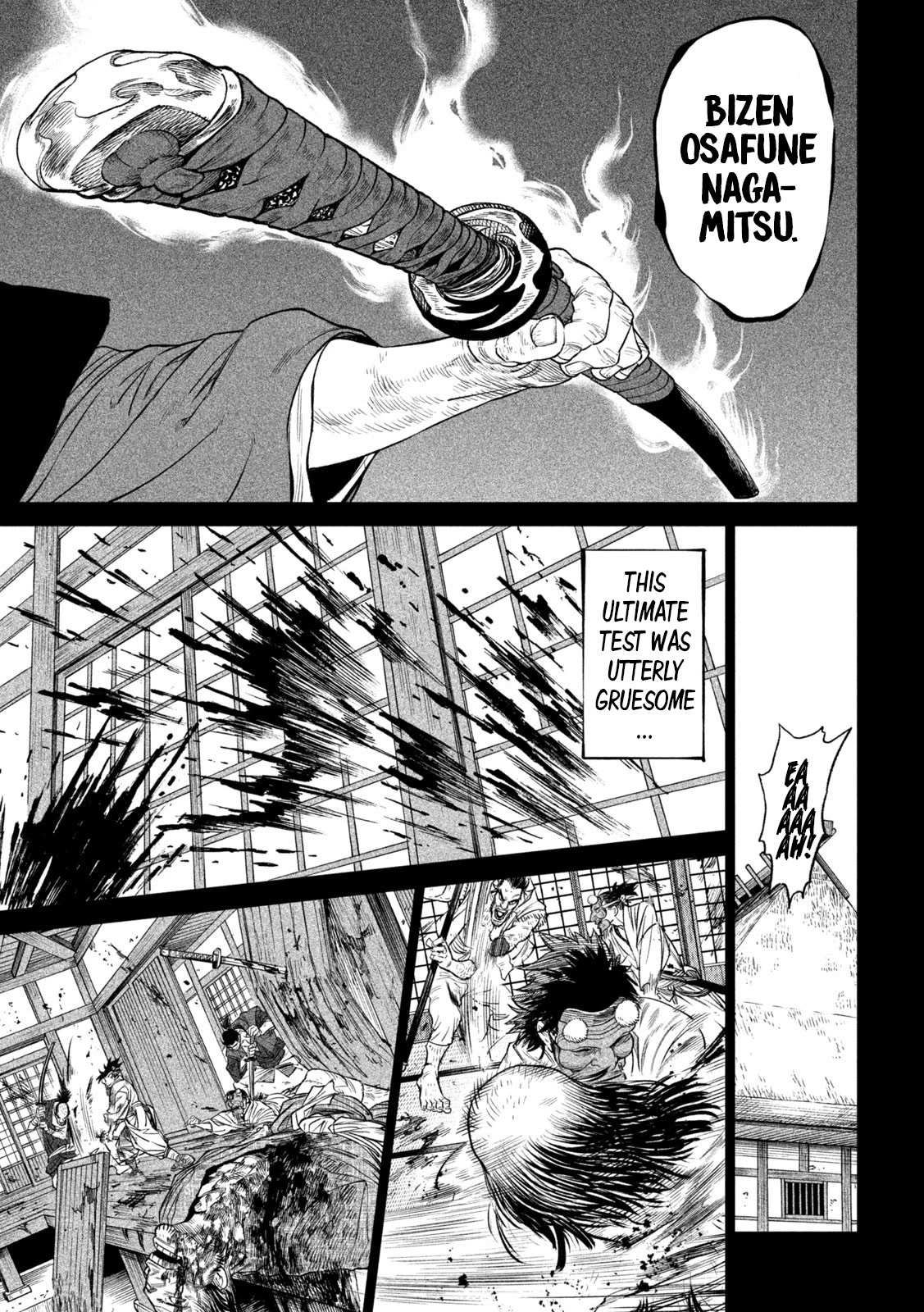 Read Tenkaichi - Nihon Saikyou Bugeisha Ketteisen EN Manga Online