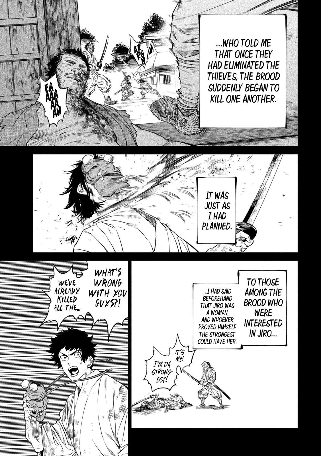 Read Tenkaichi - Nihon Saikyou Bugeisha Ketteisen EN Manga Online