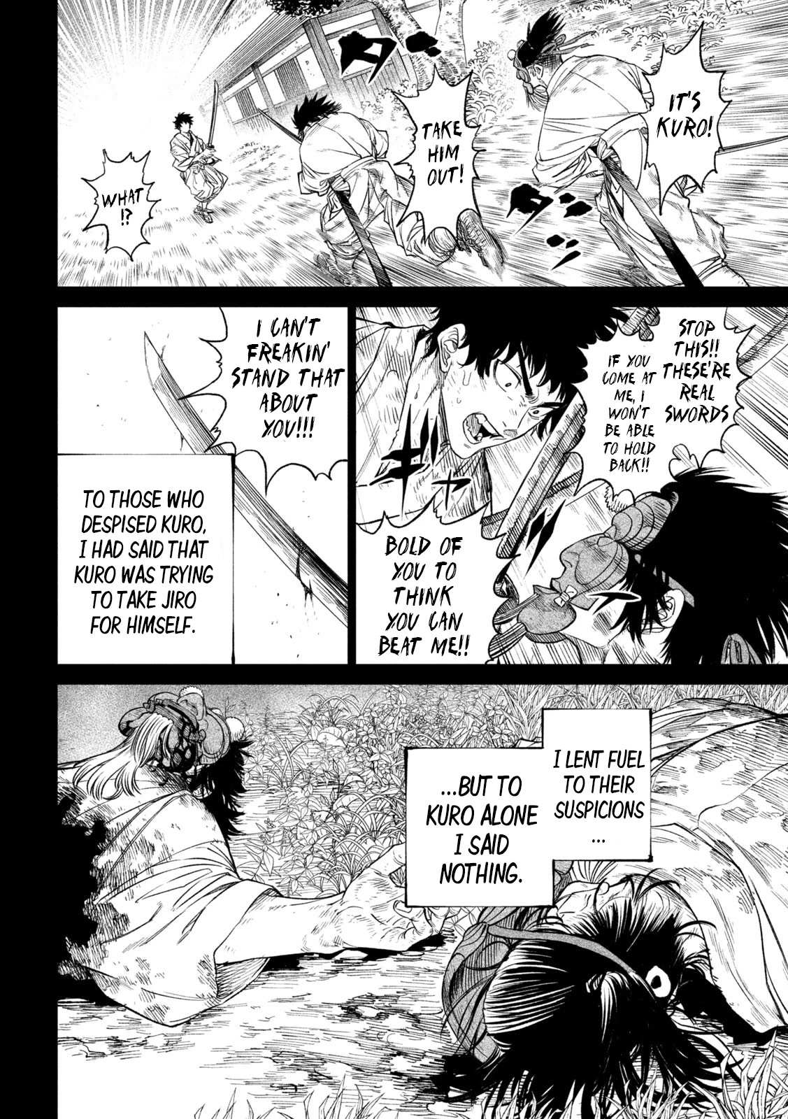 Read Tenkaichi - Nihon Saikyou Bugeisha Ketteisen EN Manga Online
