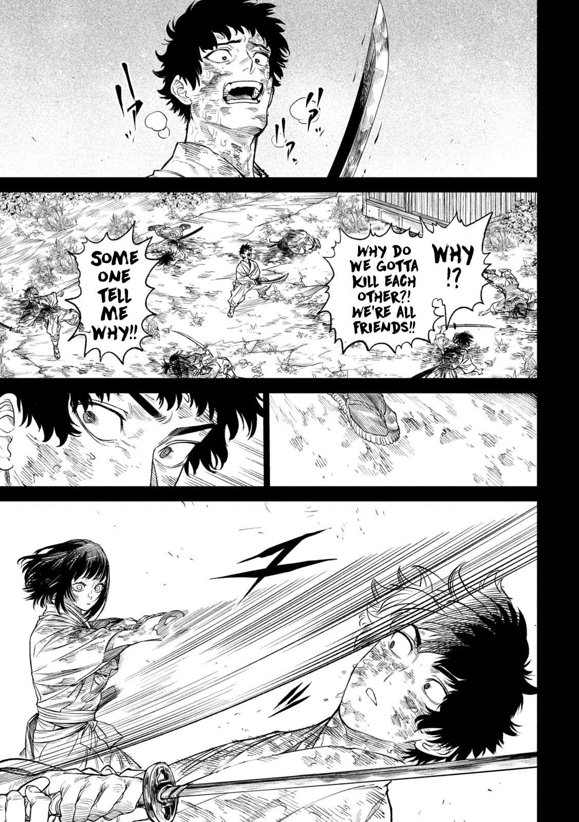 Read Tenkaichi - Nihon Saikyou Bugeisha Ketteisen EN Manga Online