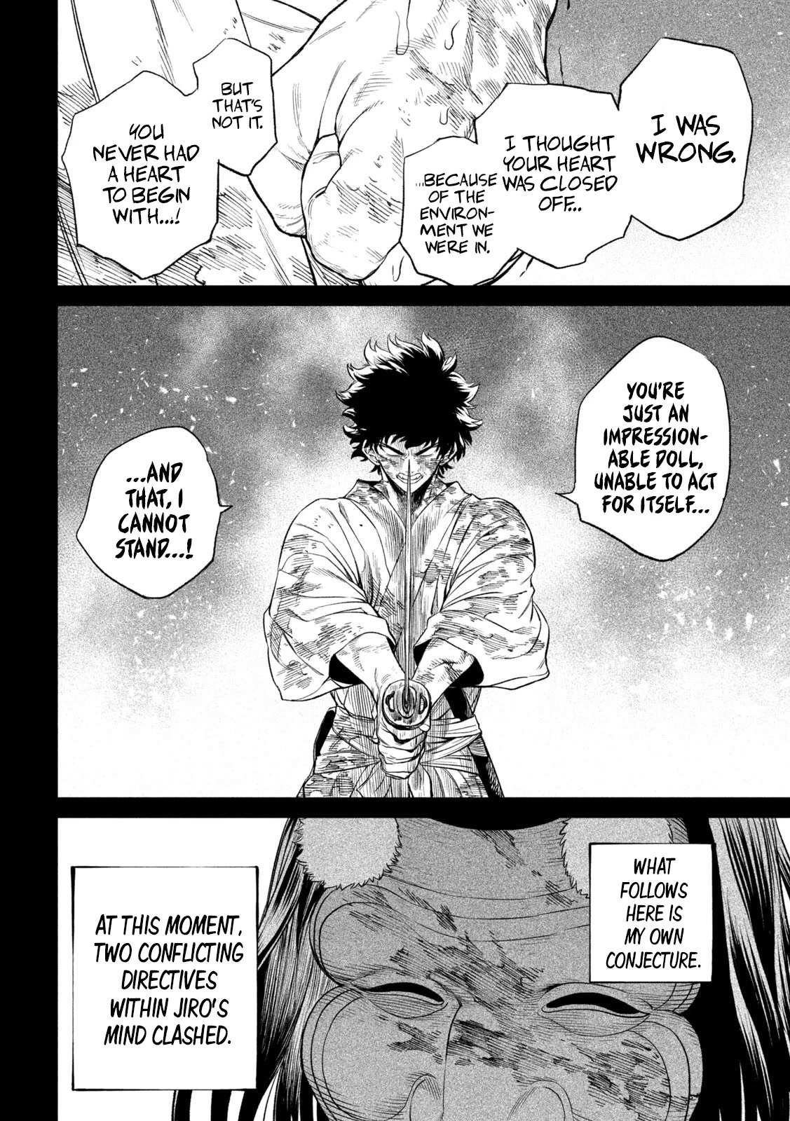 Read Tenkaichi - Nihon Saikyou Bugeisha Ketteisen EN Manga Online