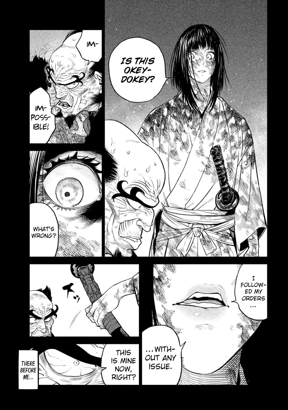 Read Tenkaichi - Nihon Saikyou Bugeisha Ketteisen EN Manga Online