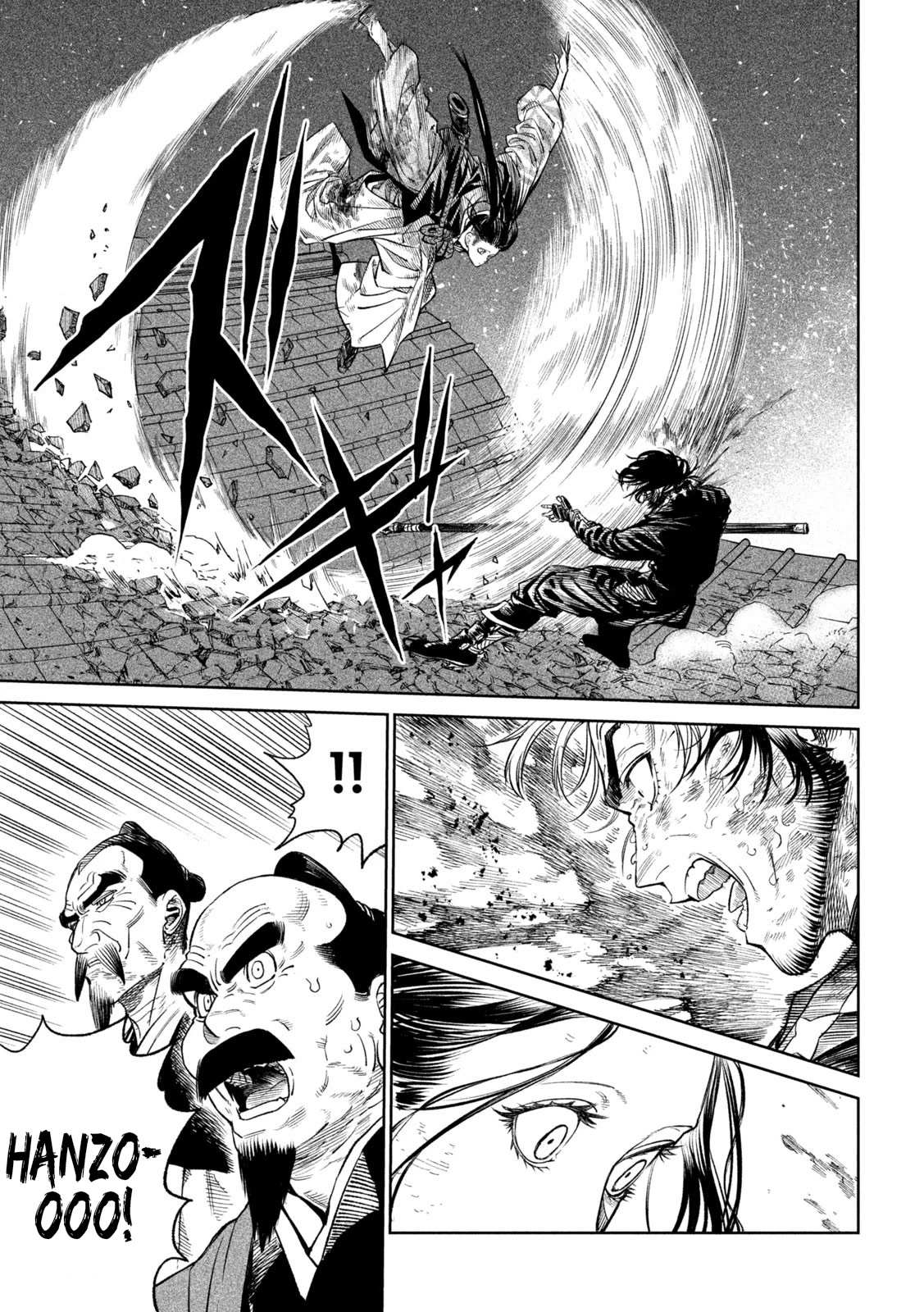 Read Tenkaichi - Nihon Saikyou Bugeisha Ketteisen EN Manga Online