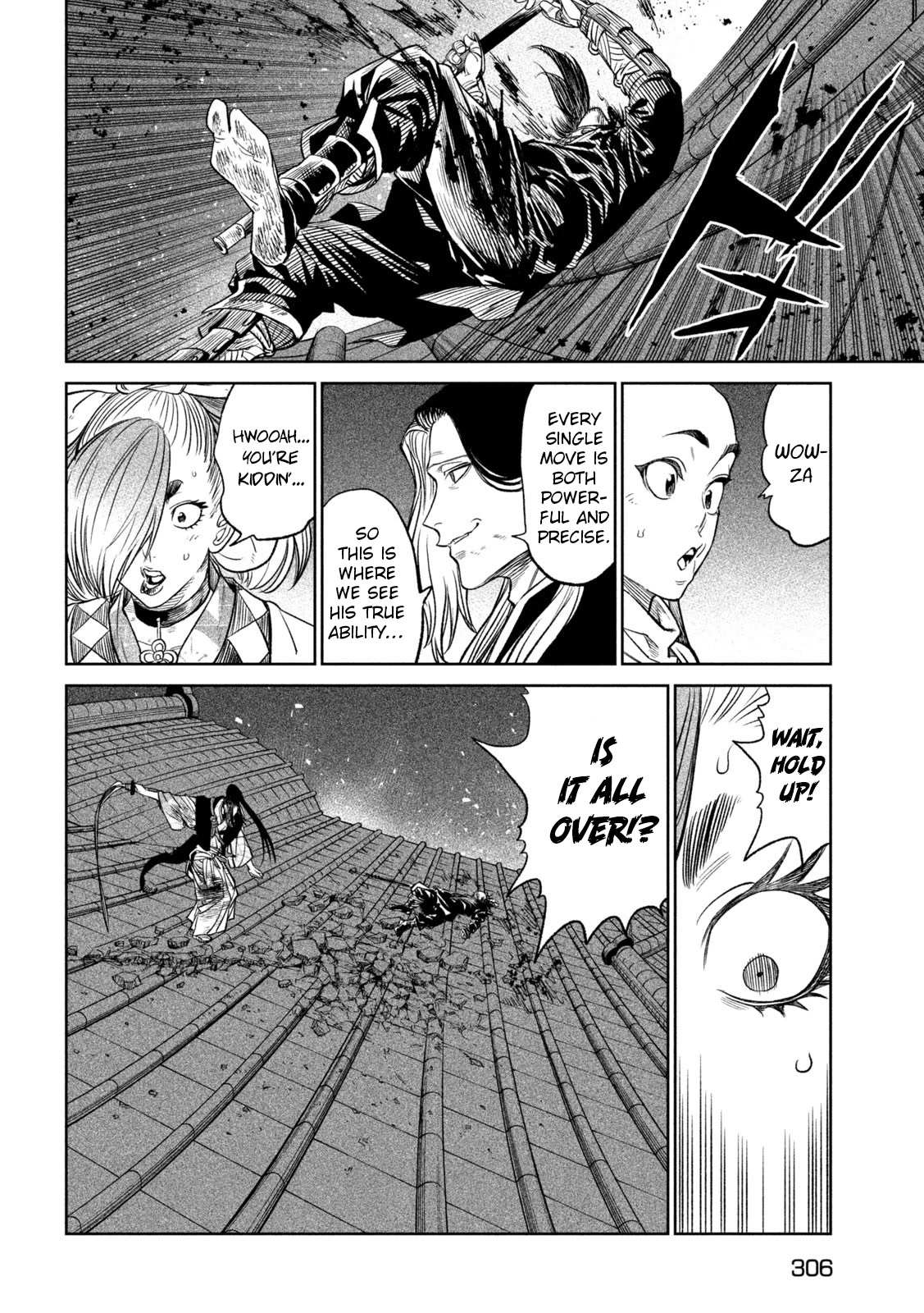 Read Tenkaichi - Nihon Saikyou Bugeisha Ketteisen EN Manga Online