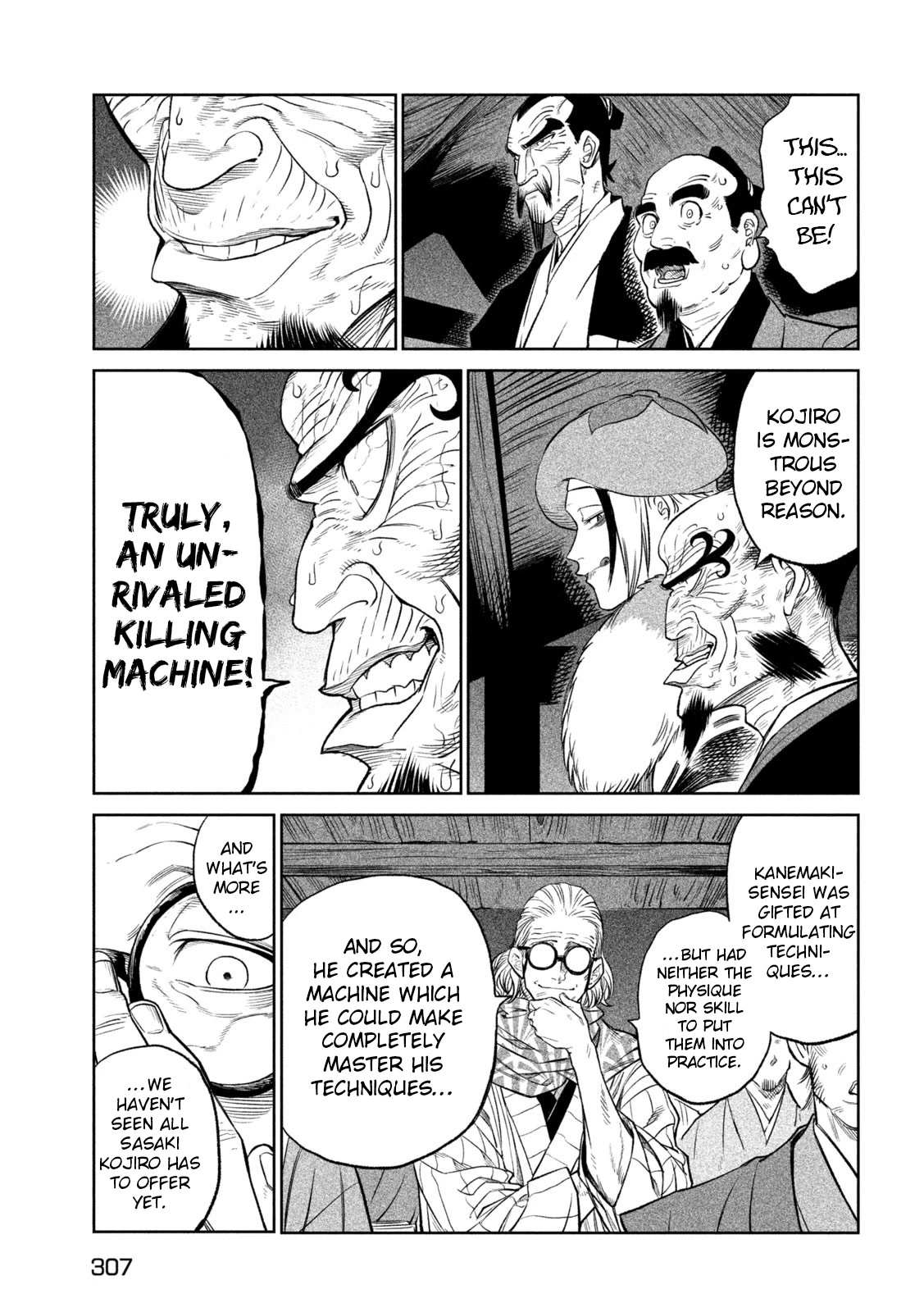 Read Tenkaichi - Nihon Saikyou Bugeisha Ketteisen EN Manga Online