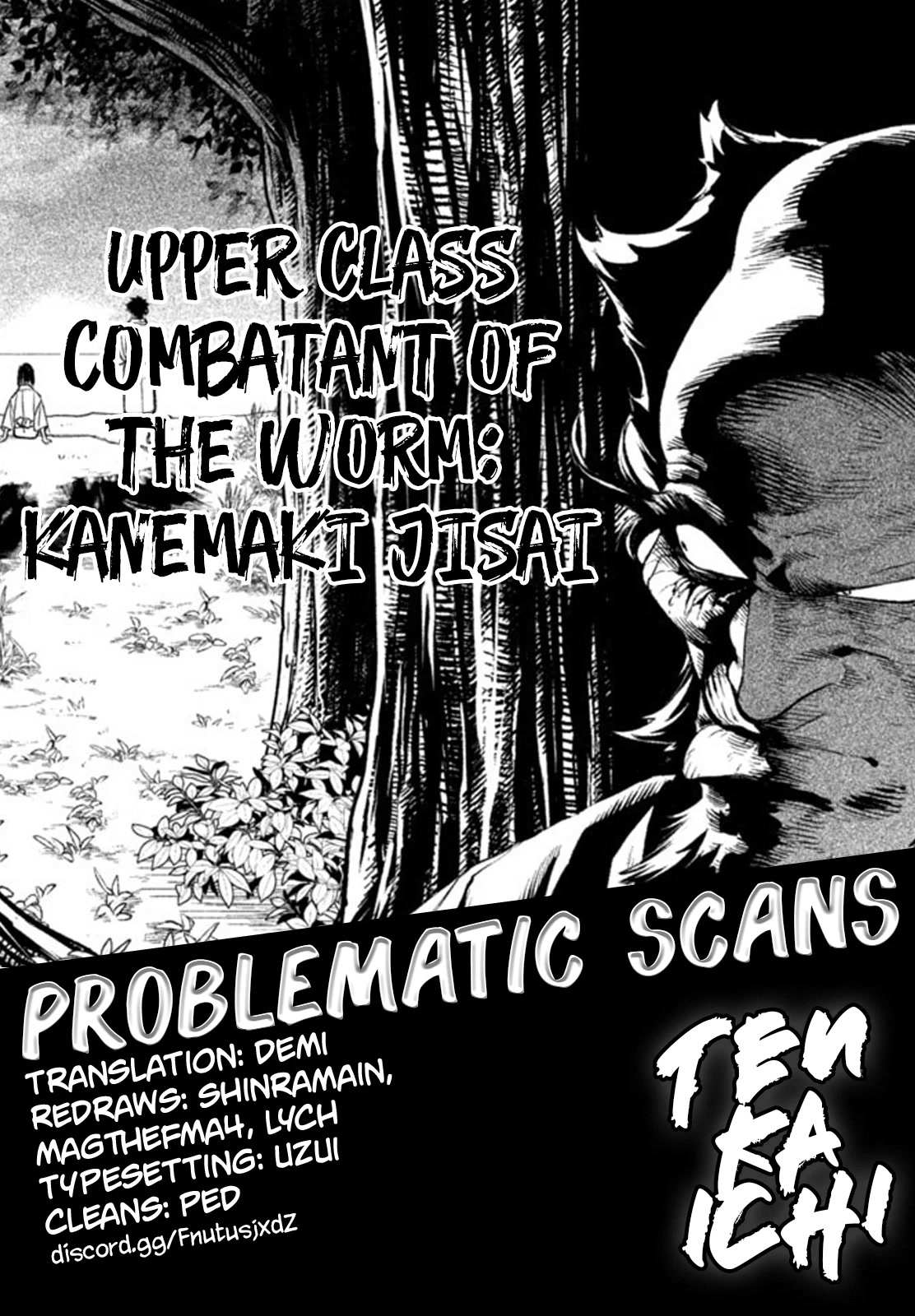 Read Tenkaichi - Nihon Saikyou Bugeisha Ketteisen EN Manga Online
