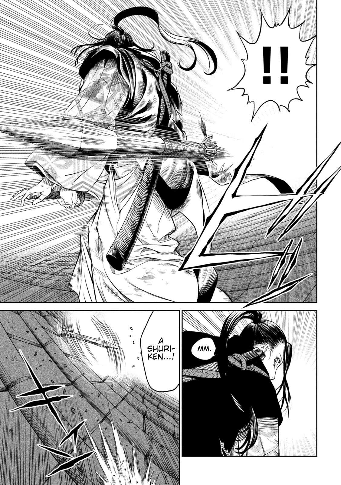 Read Tenkaichi - Nihon Saikyou Bugeisha Ketteisen EN Manga Online