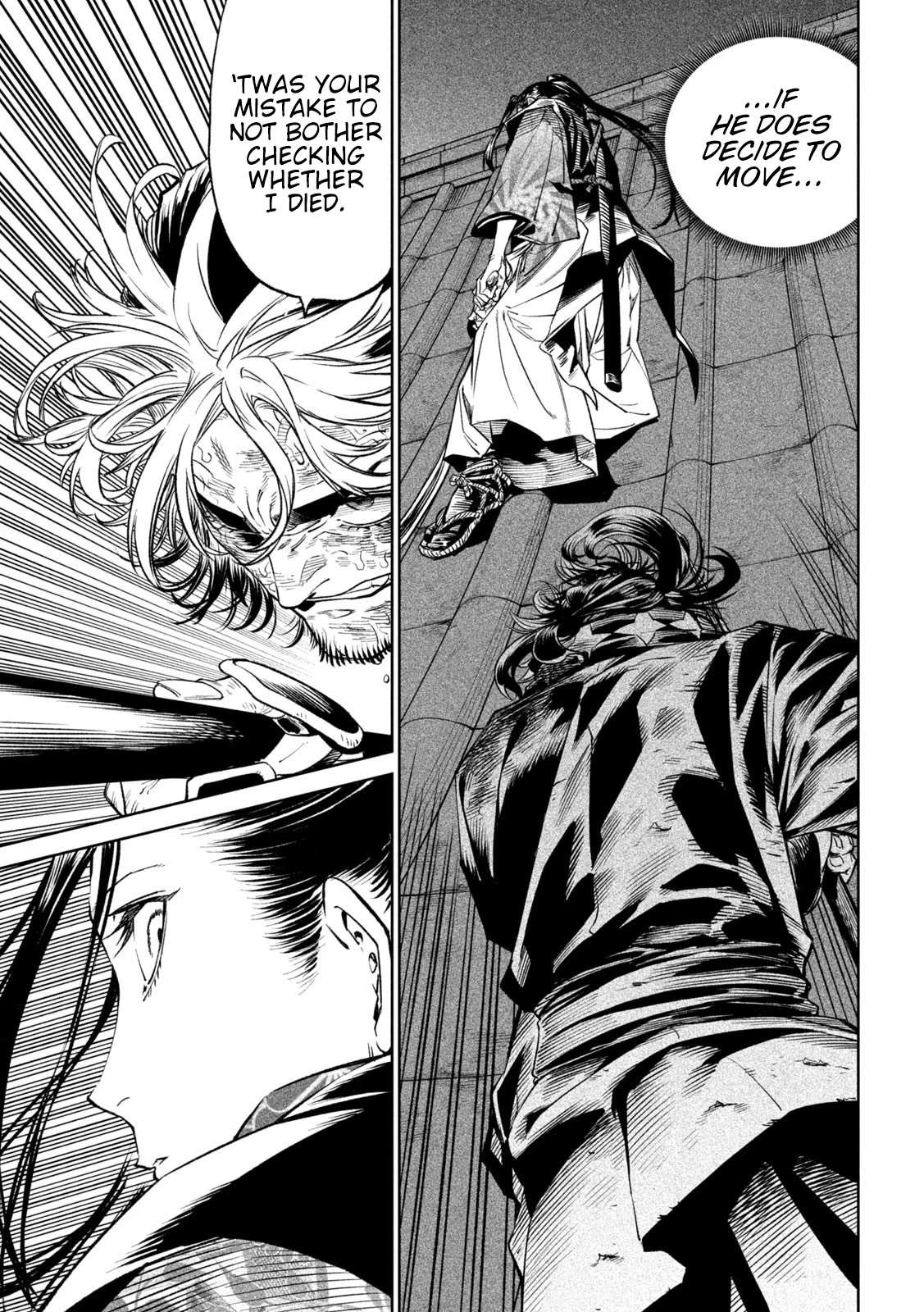 Read Tenkaichi - Nihon Saikyou Bugeisha Ketteisen EN Manga Online