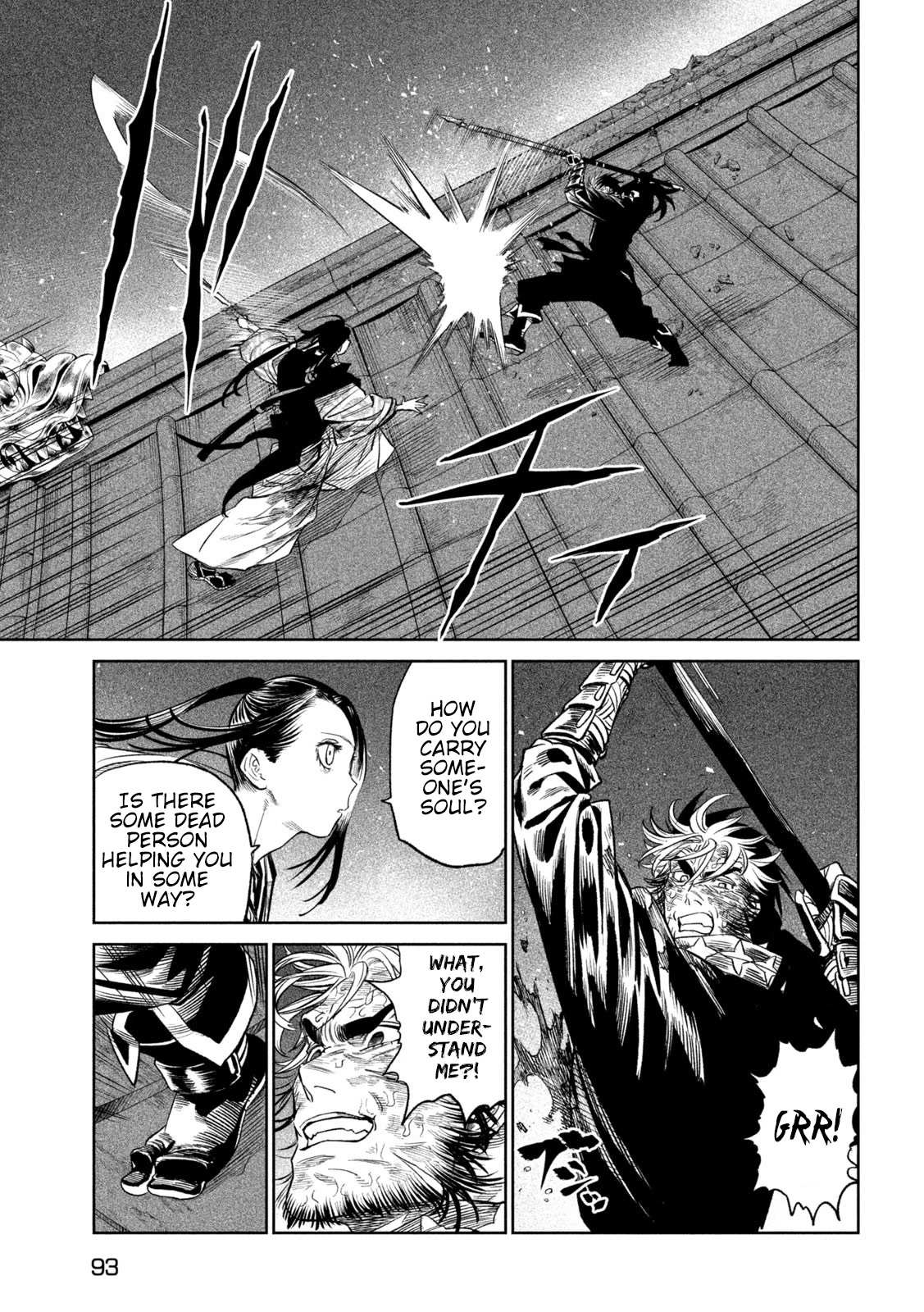 Read Tenkaichi - Nihon Saikyou Bugeisha Ketteisen EN Manga Online