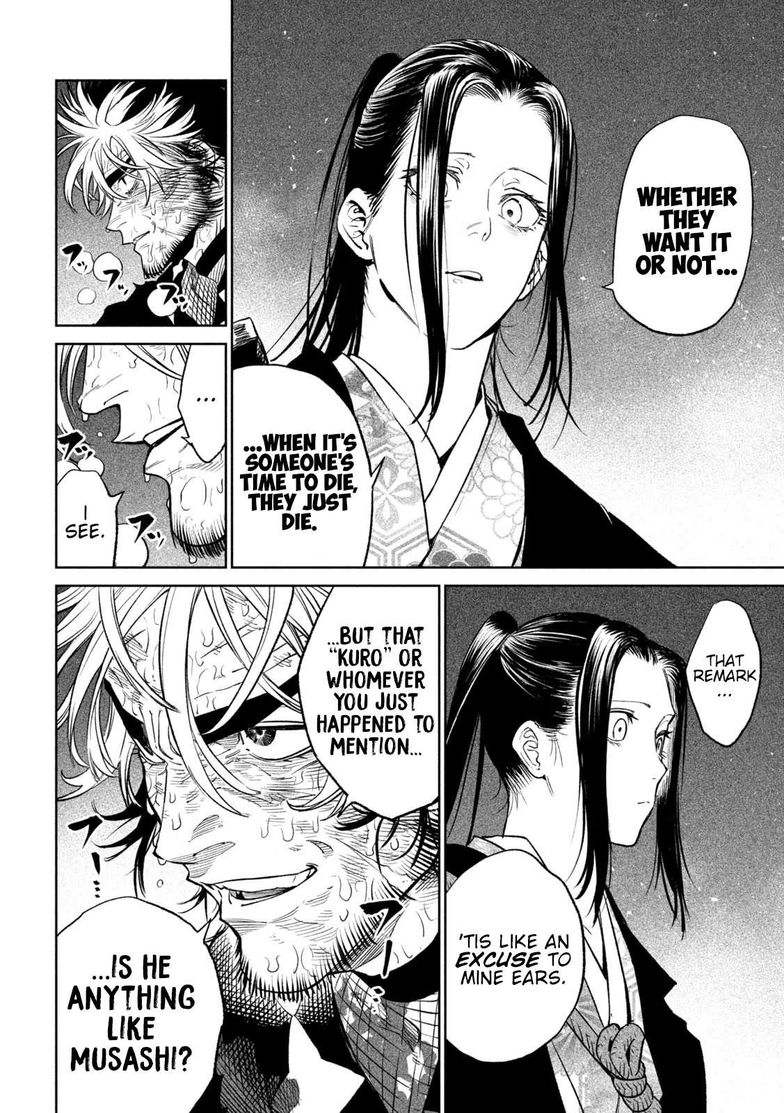 Read Tenkaichi - Nihon Saikyou Bugeisha Ketteisen EN Manga Online