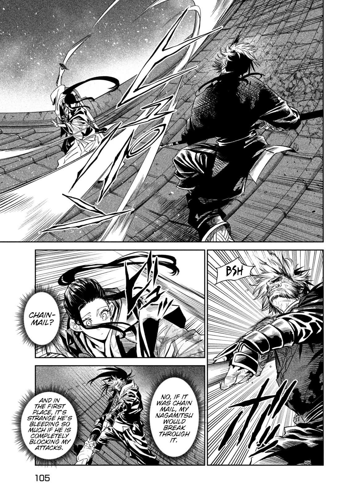 Read Tenkaichi - Nihon Saikyou Bugeisha Ketteisen EN Manga Online