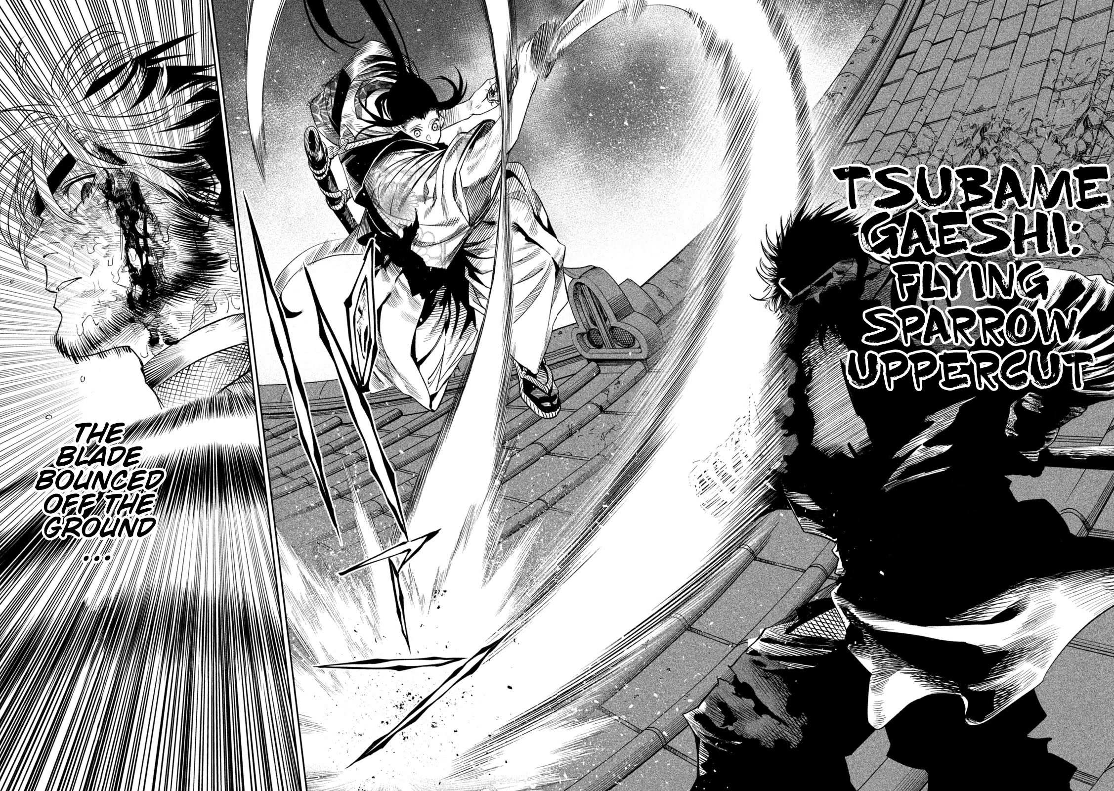 Read Tenkaichi - Nihon Saikyou Bugeisha Ketteisen EN Manga Online