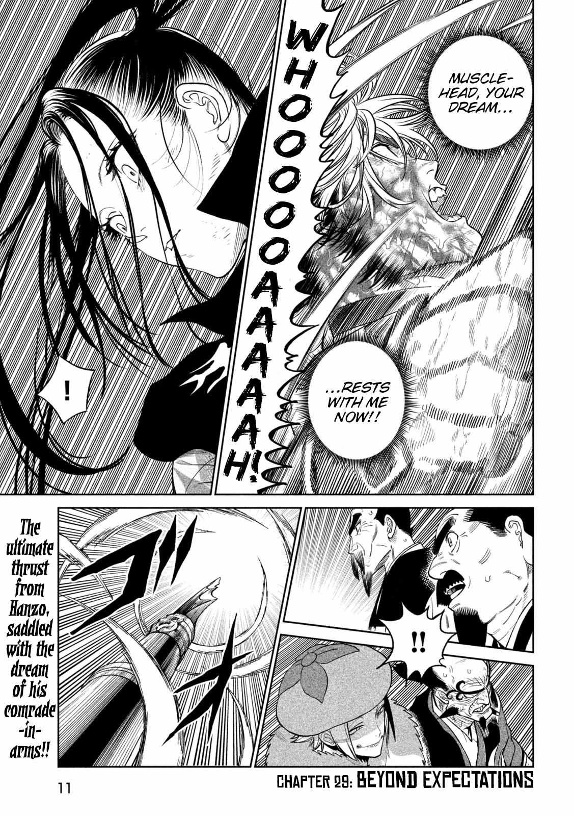 Read Tenkaichi - Nihon Saikyou Bugeisha Ketteisen EN Manga Online