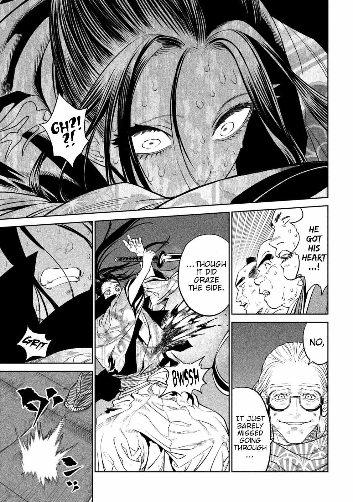 Read Tenkaichi - Nihon Saikyou Bugeisha Ketteisen EN Manga Online