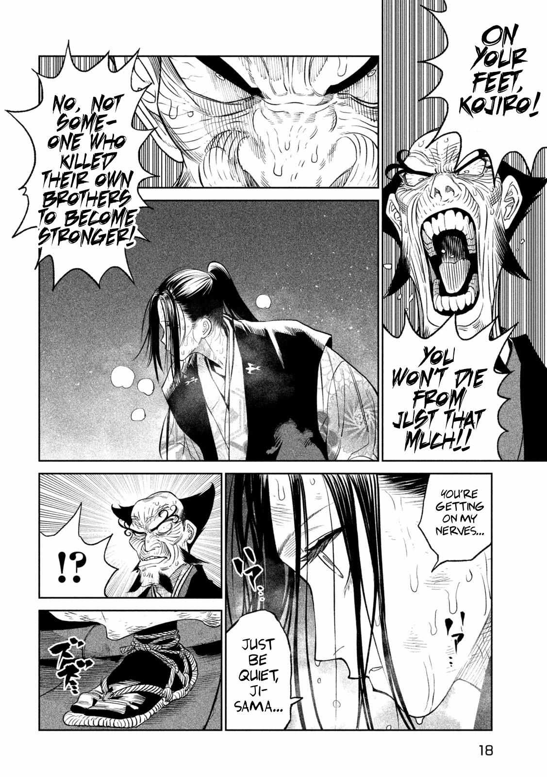 Read Tenkaichi - Nihon Saikyou Bugeisha Ketteisen EN Manga Online