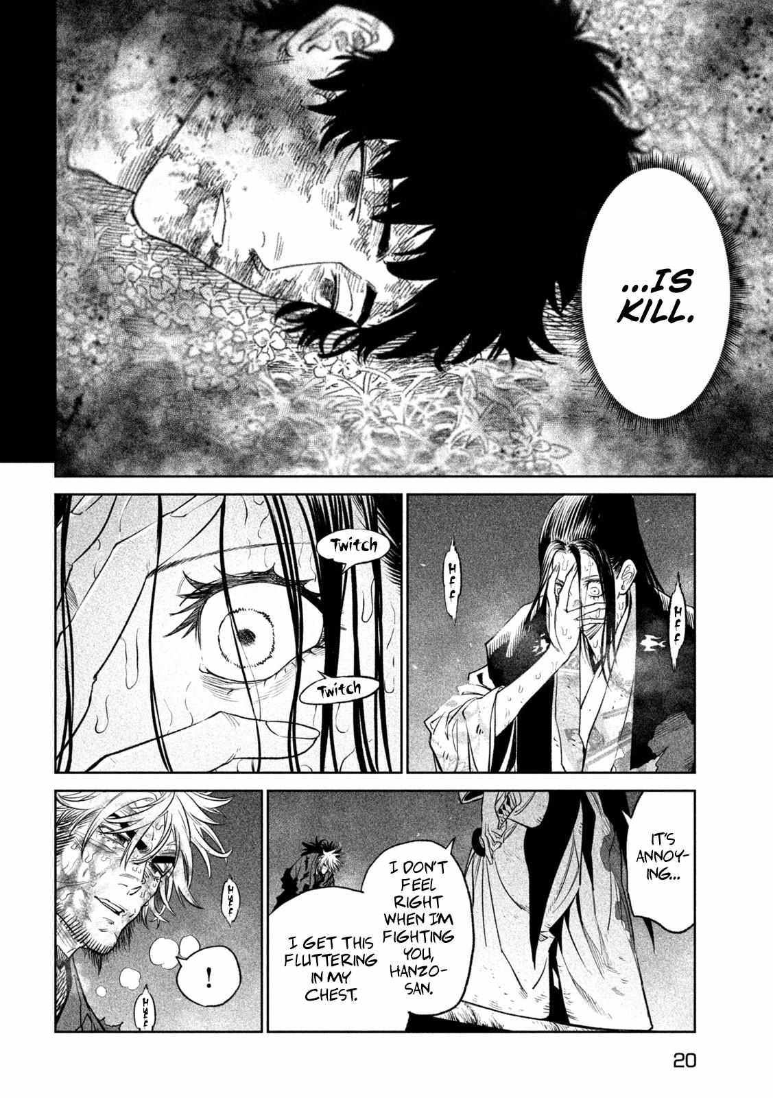 Read Tenkaichi - Nihon Saikyou Bugeisha Ketteisen EN Manga Online