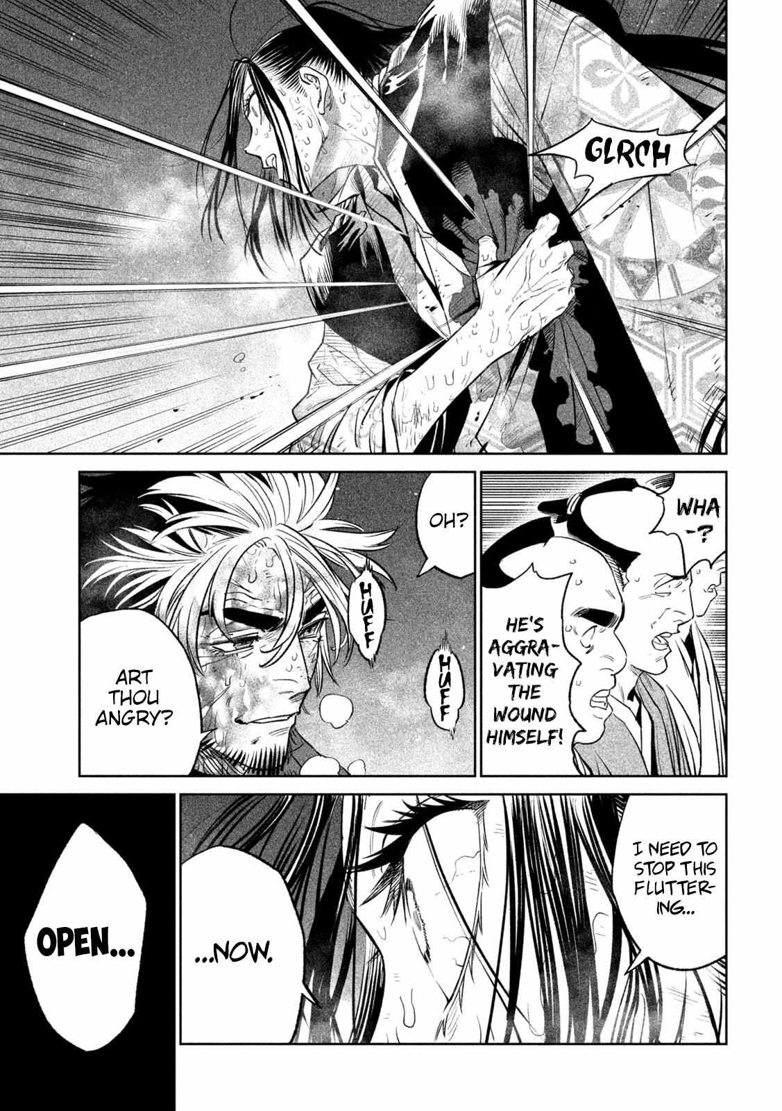 Read Tenkaichi - Nihon Saikyou Bugeisha Ketteisen EN Manga Online