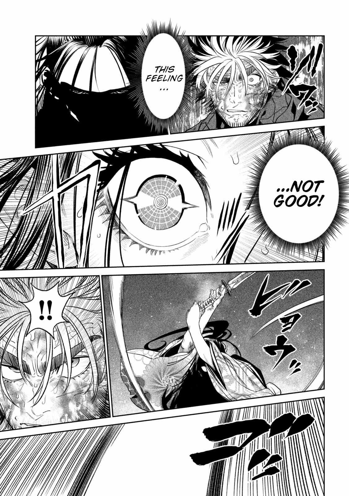 Read Tenkaichi - Nihon Saikyou Bugeisha Ketteisen EN Manga Online