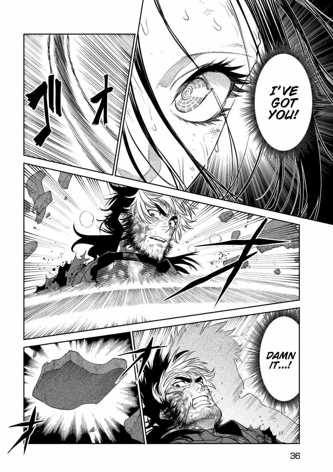 Read Tenkaichi - Nihon Saikyou Bugeisha Ketteisen EN Manga Online