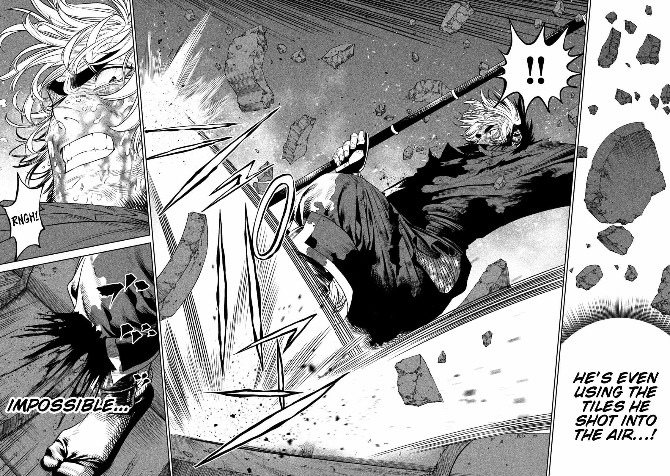 Read Tenkaichi - Nihon Saikyou Bugeisha Ketteisen EN Manga Online