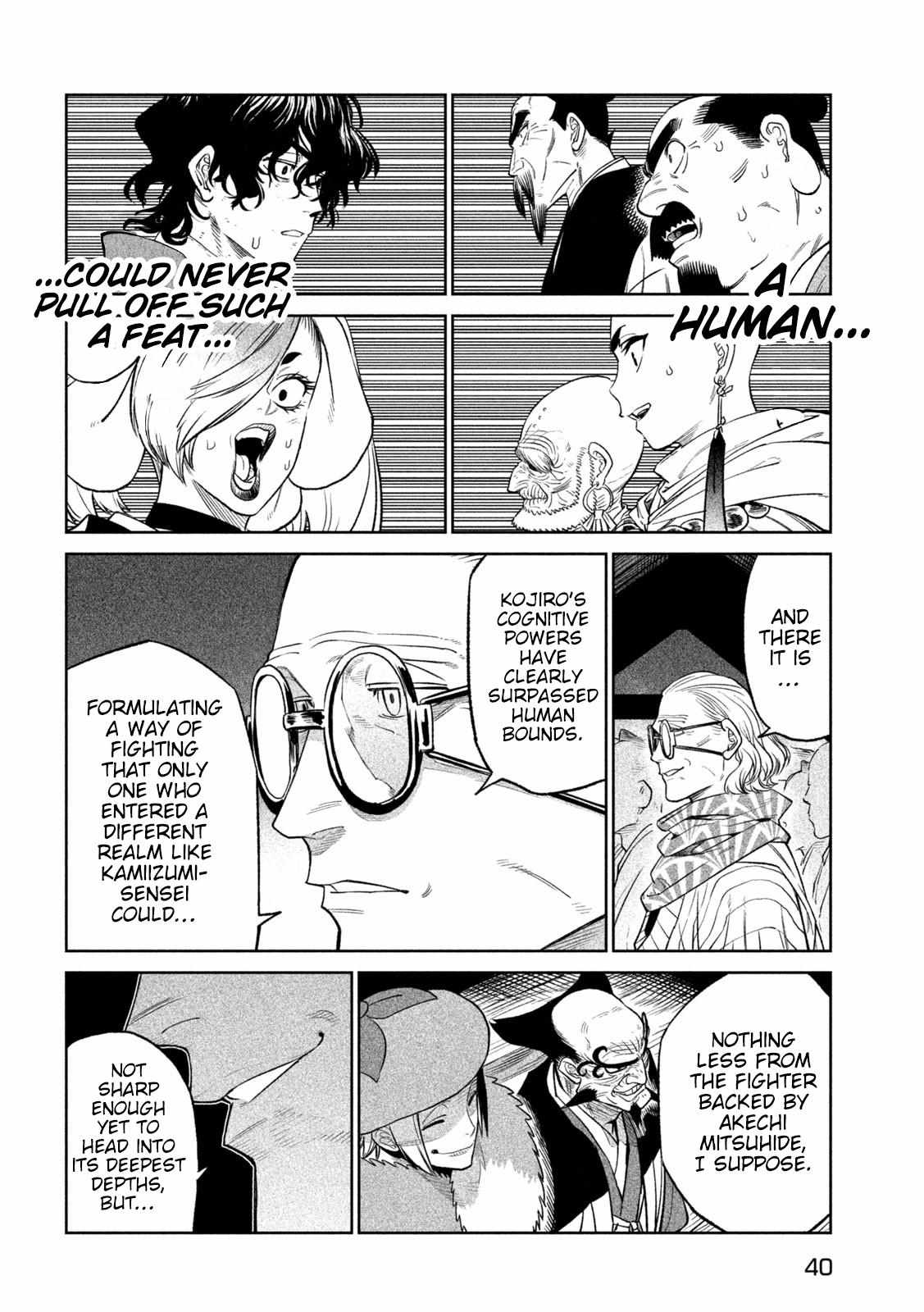 Read Tenkaichi - Nihon Saikyou Bugeisha Ketteisen EN Manga Online