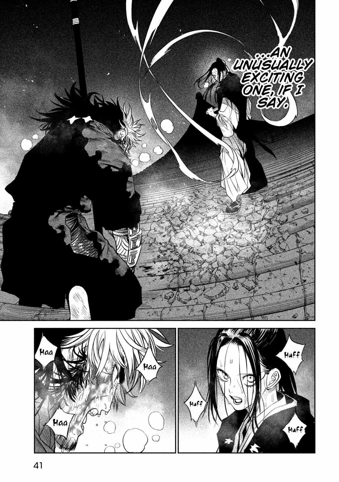 Read Tenkaichi - Nihon Saikyou Bugeisha Ketteisen EN Manga Online