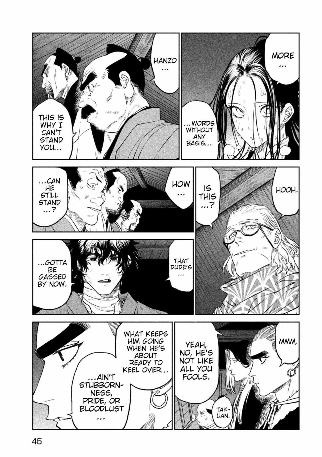 Read Tenkaichi - Nihon Saikyou Bugeisha Ketteisen EN Manga Online