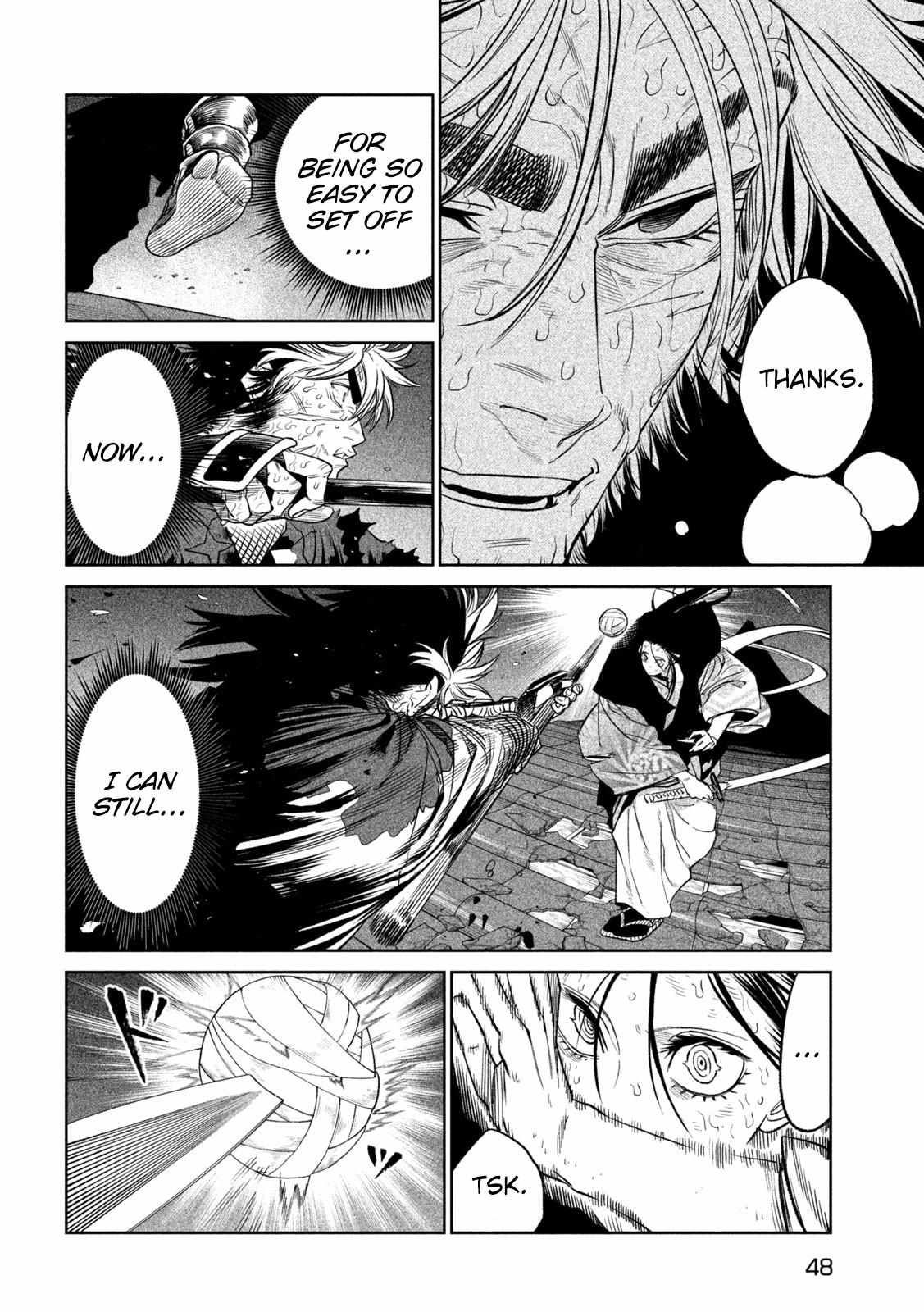 Read Tenkaichi - Nihon Saikyou Bugeisha Ketteisen EN Manga Online