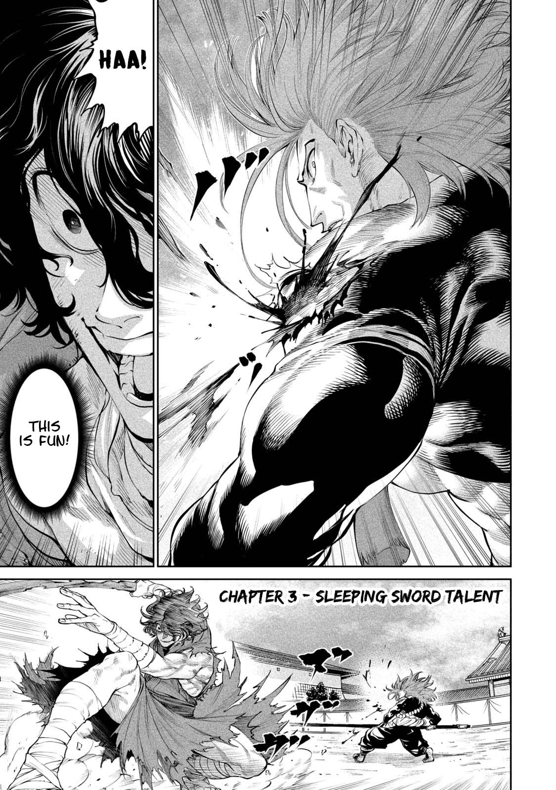 Read Tenkaichi - Nihon Saikyou Bugeisha Ketteisen EN Manga Online