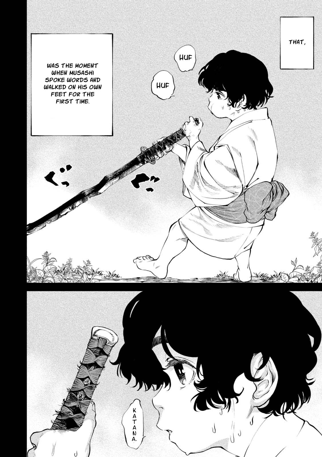 Read Tenkaichi - Nihon Saikyou Bugeisha Ketteisen EN Manga Online