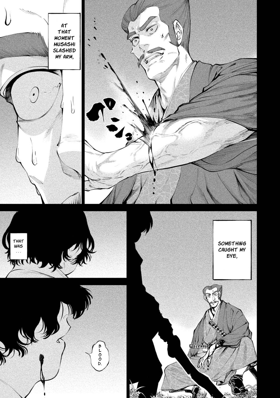 Read Tenkaichi - Nihon Saikyou Bugeisha Ketteisen EN Manga Online