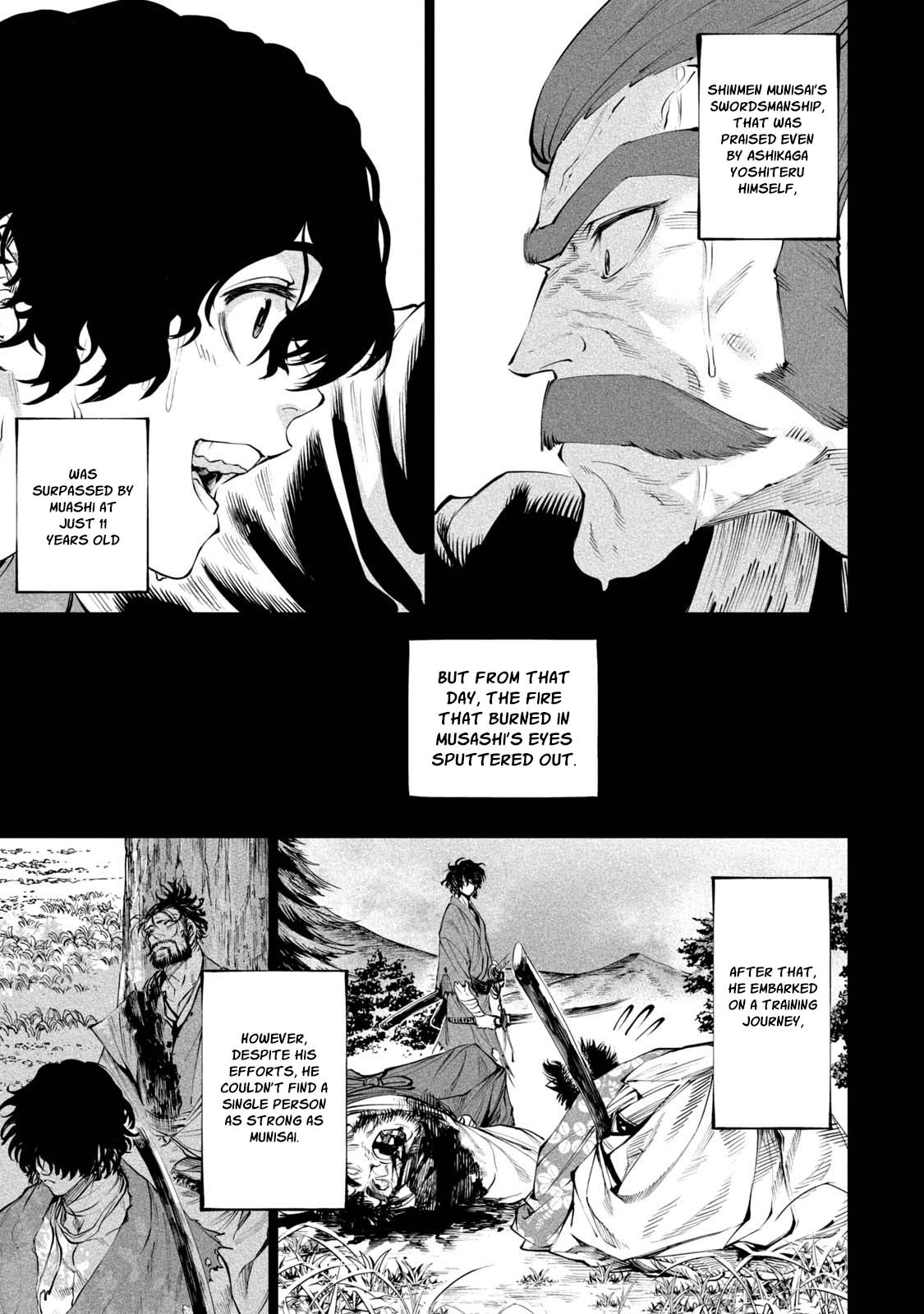 Read Tenkaichi - Nihon Saikyou Bugeisha Ketteisen EN Manga Online