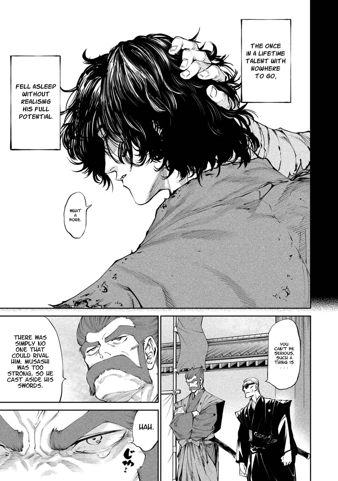 Read Tenkaichi - Nihon Saikyou Bugeisha Ketteisen EN Manga Online