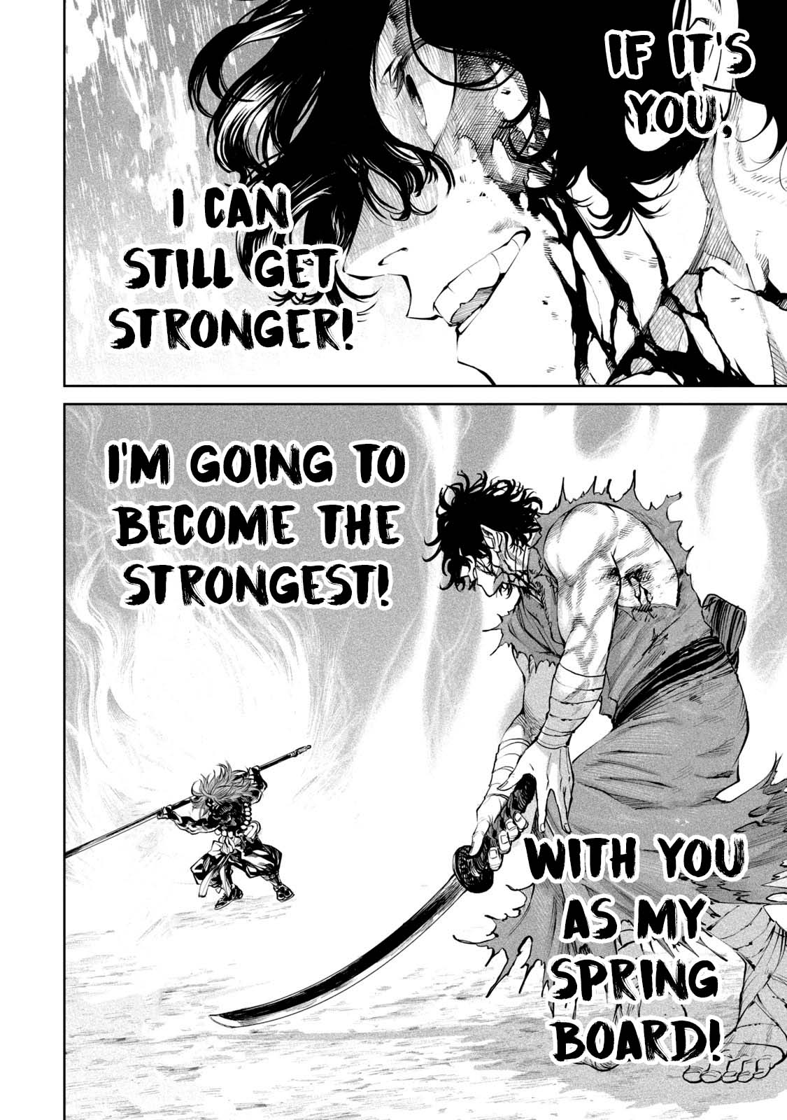 Read Tenkaichi - Nihon Saikyou Bugeisha Ketteisen EN Manga Online