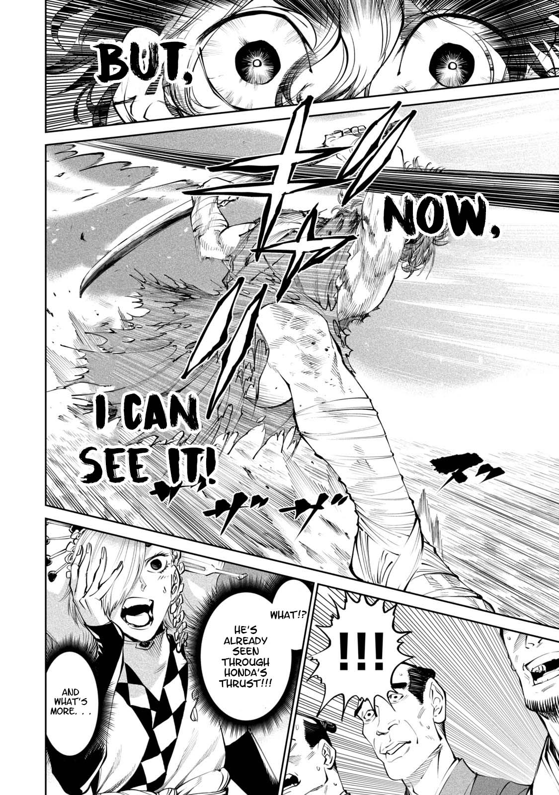 Read Tenkaichi - Nihon Saikyou Bugeisha Ketteisen EN Manga Online
