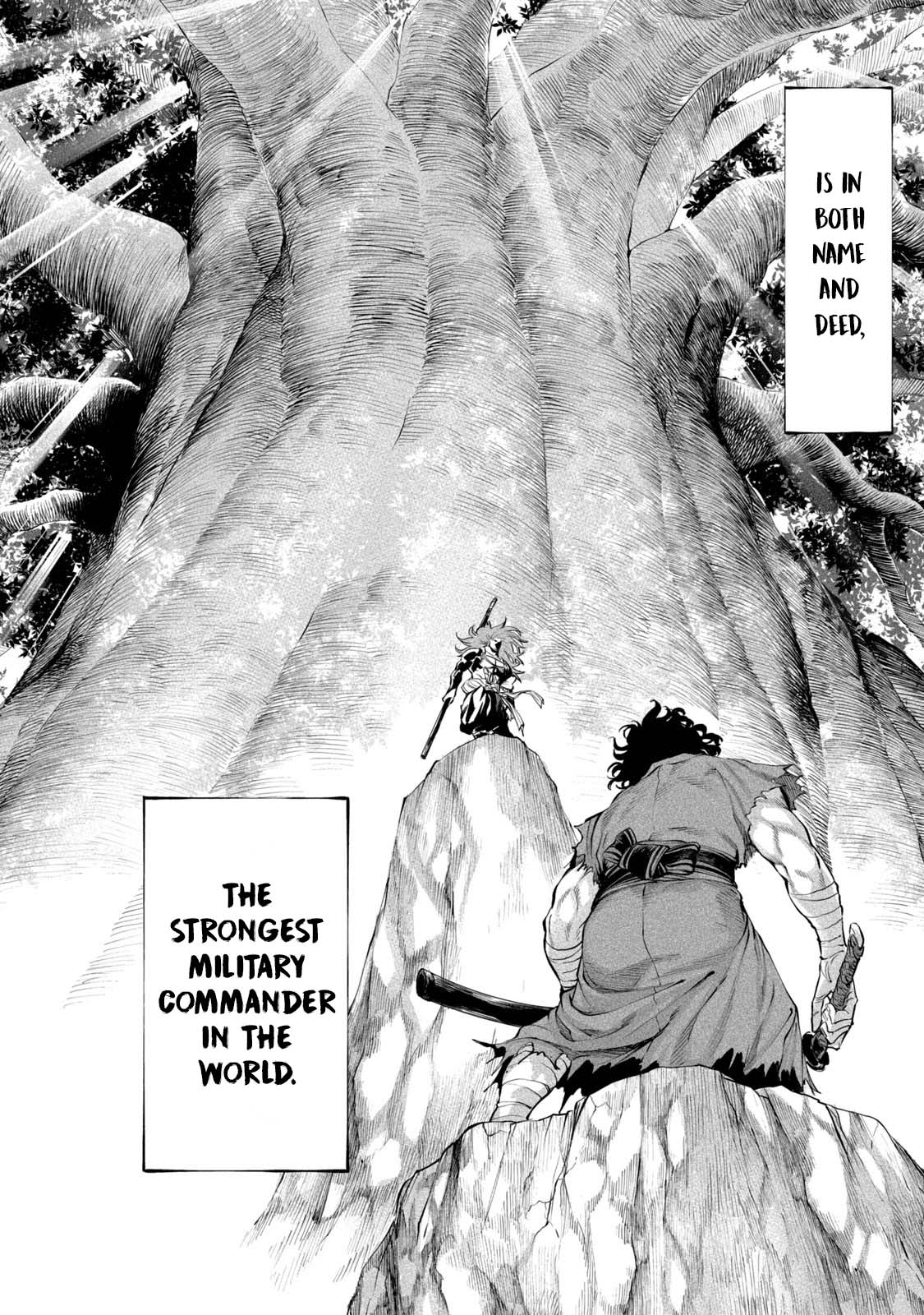 Read Tenkaichi - Nihon Saikyou Bugeisha Ketteisen EN Manga Online