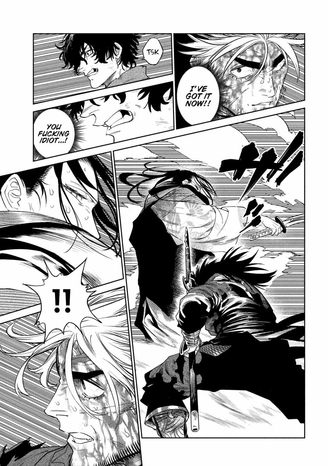 Read Tenkaichi - Nihon Saikyou Bugeisha Ketteisen EN Manga Online
