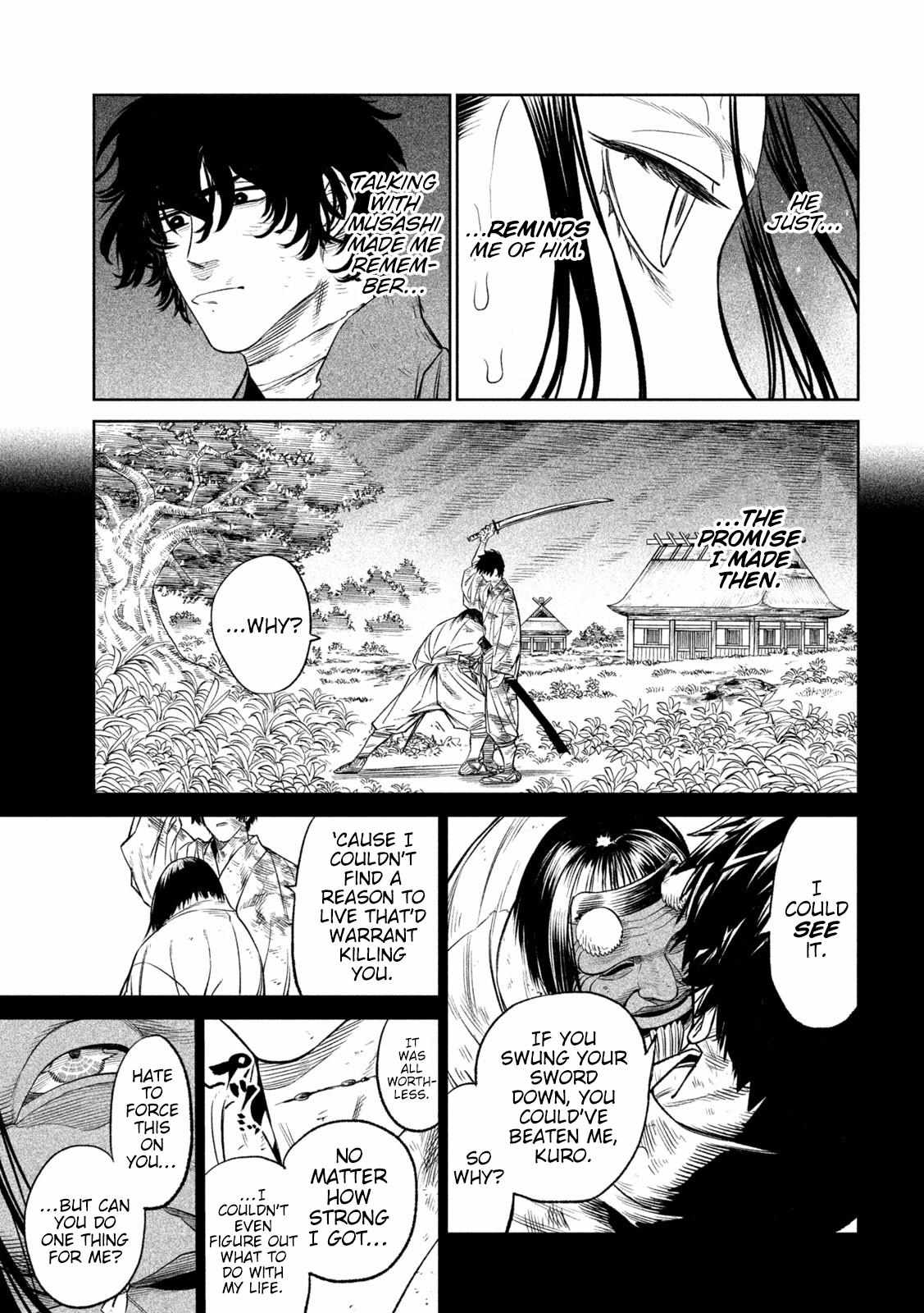 Read Tenkaichi - Nihon Saikyou Bugeisha Ketteisen EN Manga Online
