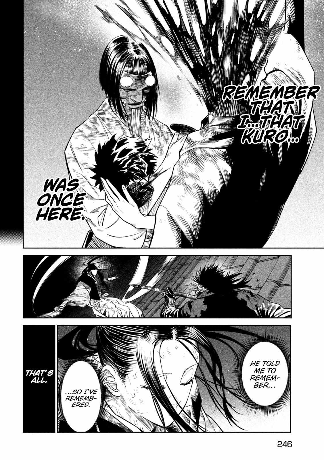 Read Tenkaichi - Nihon Saikyou Bugeisha Ketteisen EN Manga Online