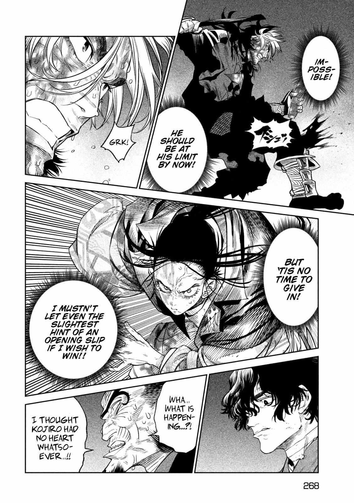 Read Tenkaichi - Nihon Saikyou Bugeisha Ketteisen EN Manga Online