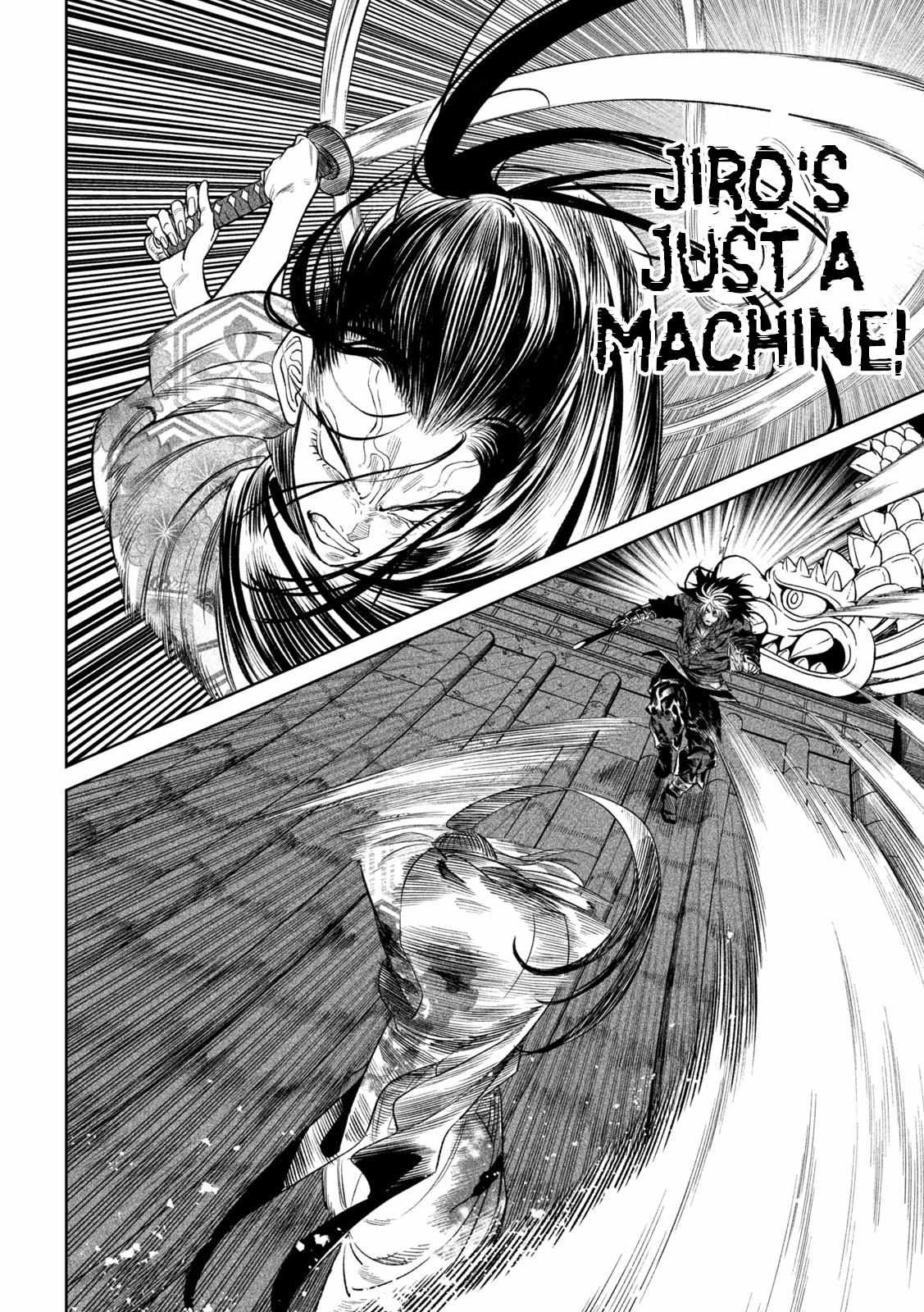 Read Tenkaichi - Nihon Saikyou Bugeisha Ketteisen EN Manga Online