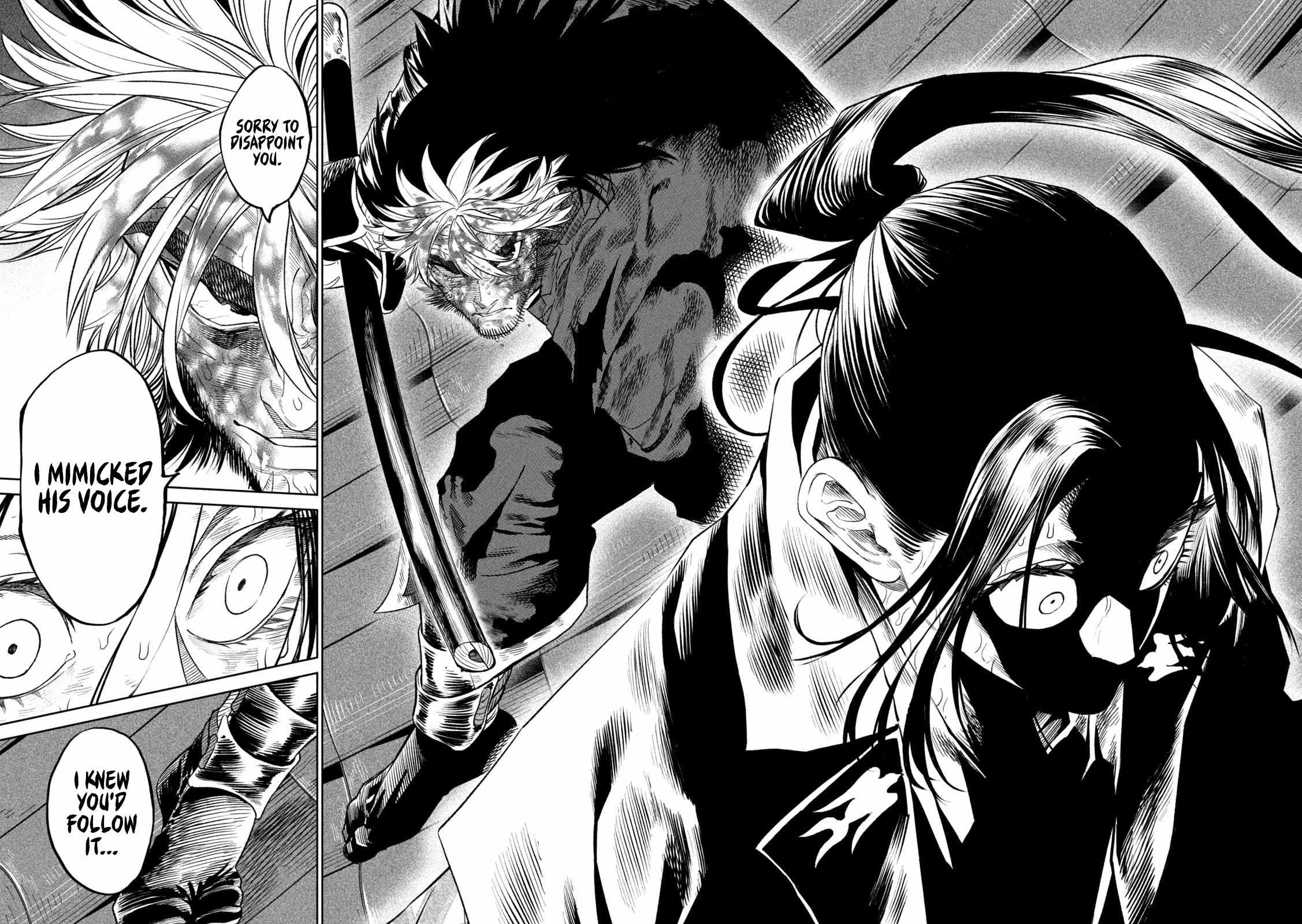 Read Tenkaichi - Nihon Saikyou Bugeisha Ketteisen EN Manga Online