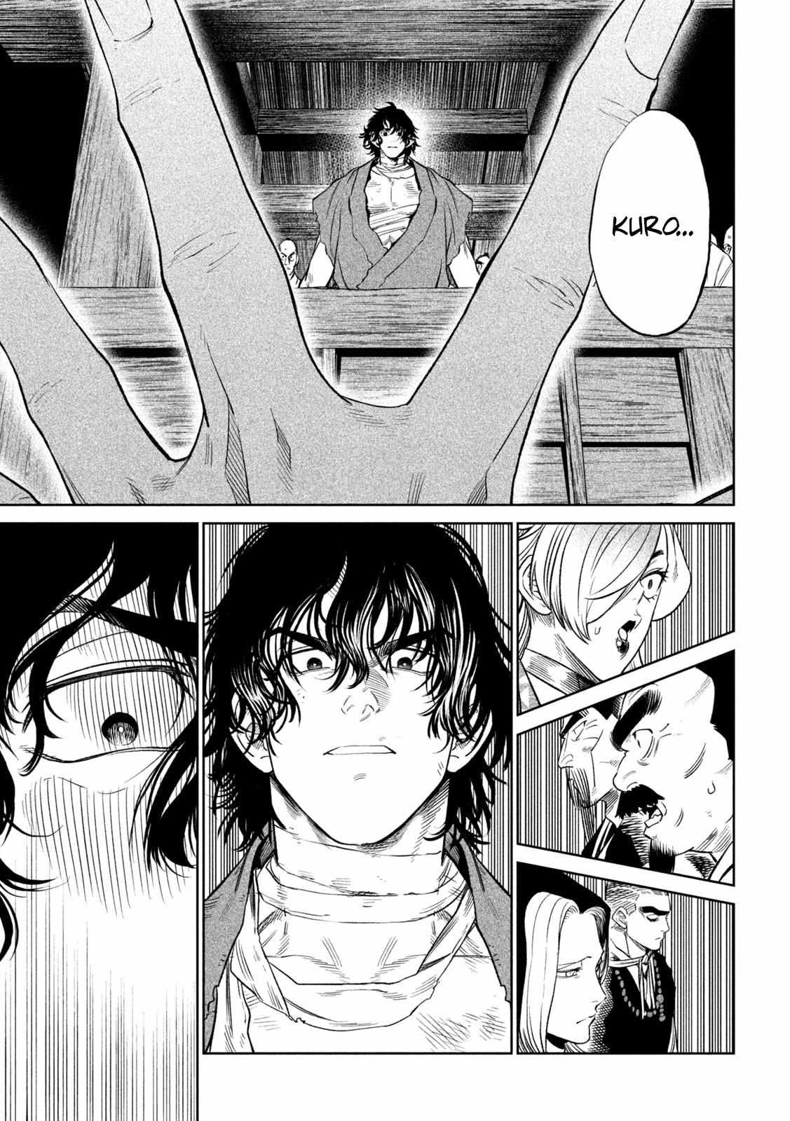 Read Tenkaichi - Nihon Saikyou Bugeisha Ketteisen EN Manga Online