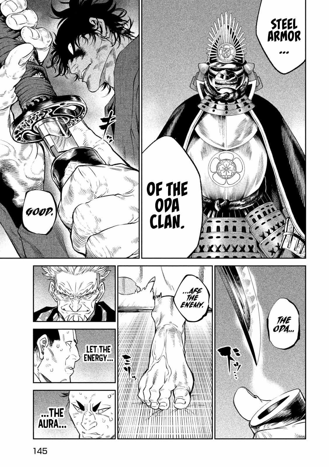 Read Tenkaichi - Nihon Saikyou Bugeisha Ketteisen EN Manga Online