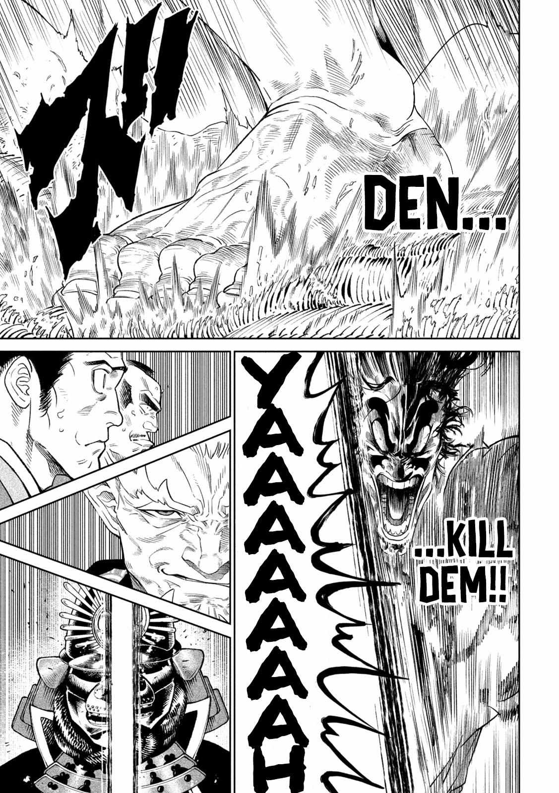 Read Tenkaichi - Nihon Saikyou Bugeisha Ketteisen EN Manga Online