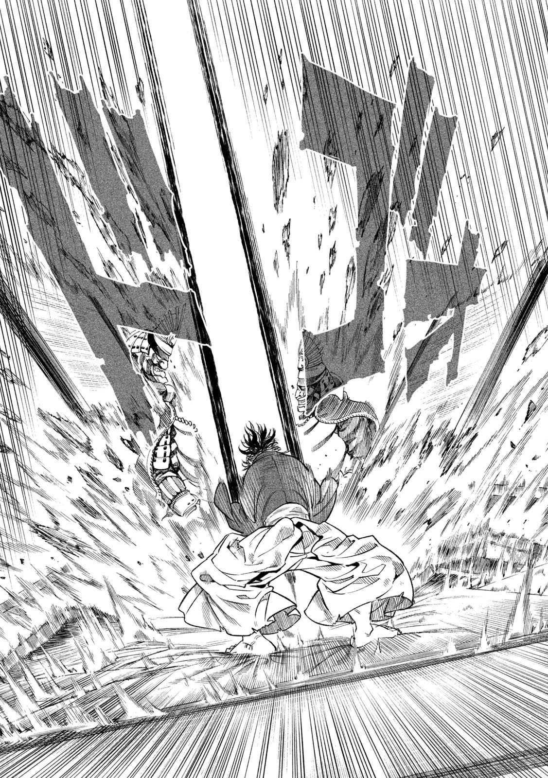 Read Tenkaichi - Nihon Saikyou Bugeisha Ketteisen EN Manga Online