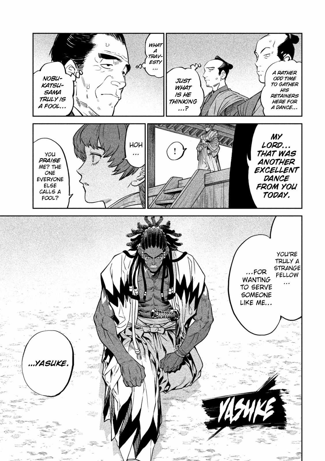 Read Tenkaichi - Nihon Saikyou Bugeisha Ketteisen EN Manga Online