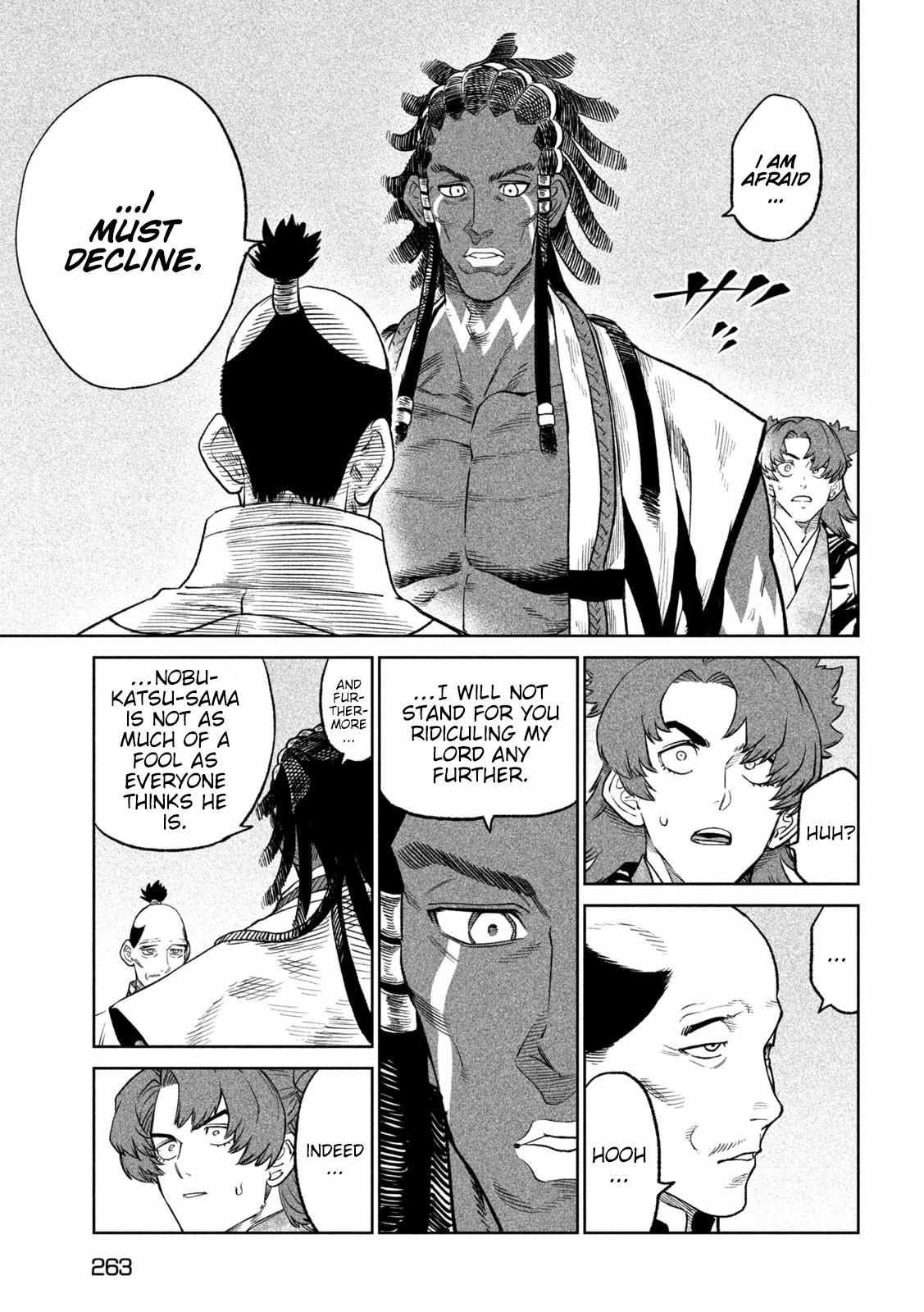 Read Tenkaichi - Nihon Saikyou Bugeisha Ketteisen EN Manga Online