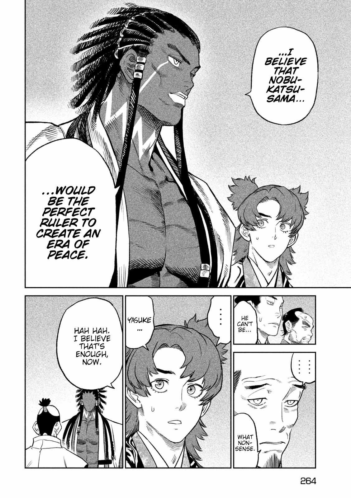 Read Tenkaichi - Nihon Saikyou Bugeisha Ketteisen EN Manga Online